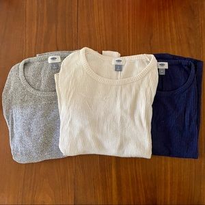 Old Navy Sweater Top Lot